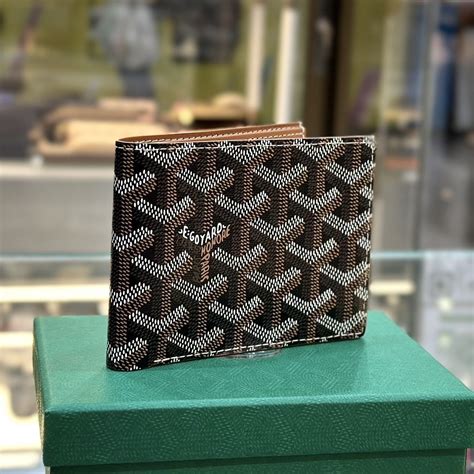 saint paul wallet goyard|Goyard Wallets and Small Accessories .